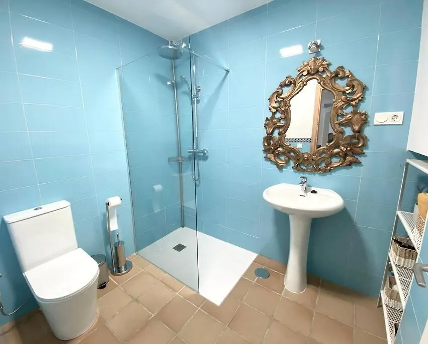 Sea & Wave Buena Vista Pool Apartment Torre de Benagalbon Spain