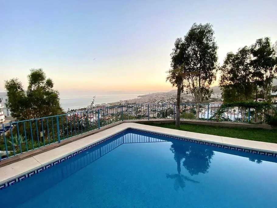 Sea & Wave Buena Vista Pool Apartment Torre de Benagalbon