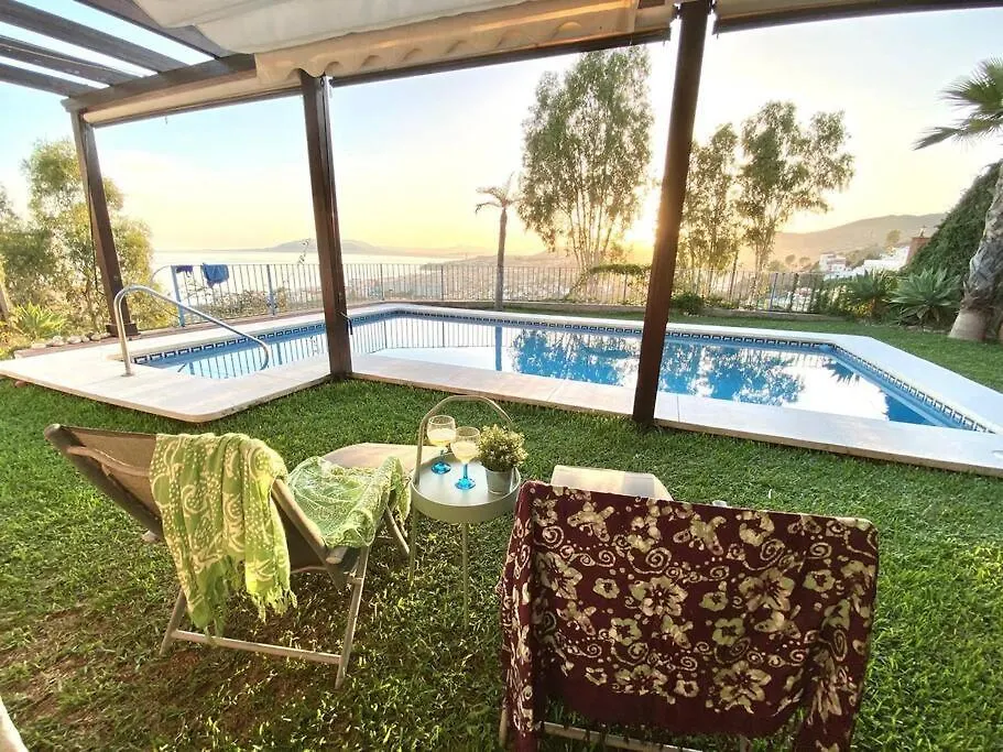 Sea & Wave Buena Vista Pool Apartment Torre de Benagalbon