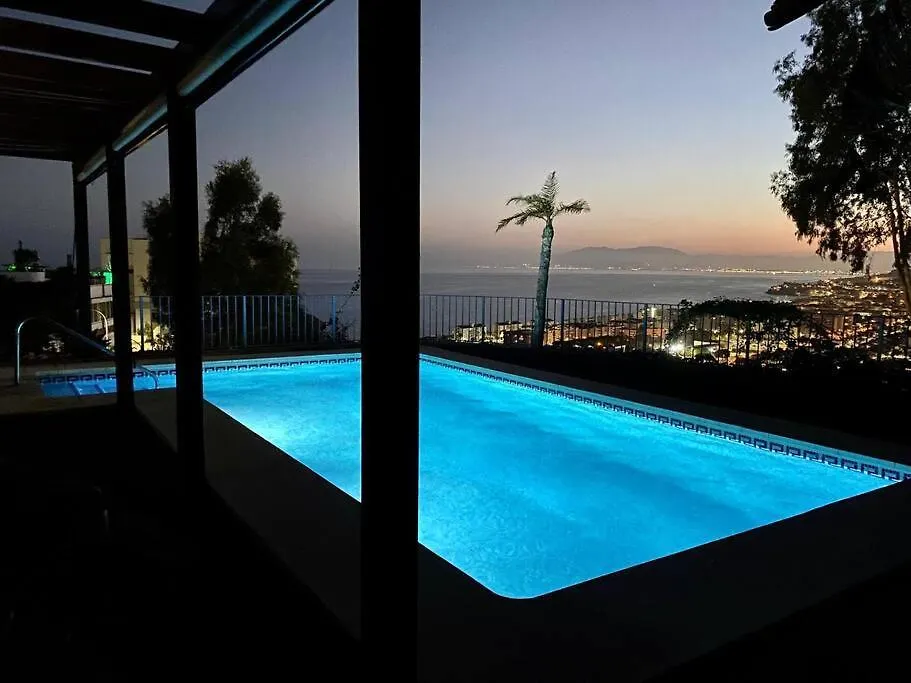 Sea & Wave Buena Vista Pool Apartment Torre de Benagalbon Spain